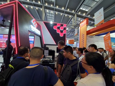 高交會(huì)先進(jìn)制造展強(qiáng)勢(shì)升級(jí)，軟件開(kāi)發(fā)引領(lǐng)產(chǎn)業(yè)變革