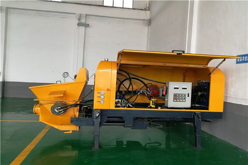 勐海縣混凝土輸送泵生產(chǎn)廠家直銷，省去中間環(huán)節(jié)，泵送成本更低