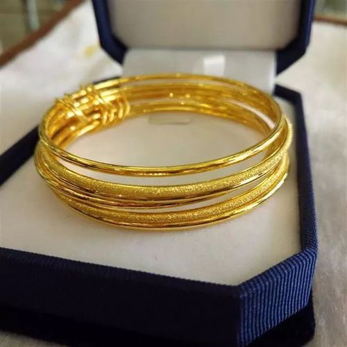 結婚季首飾，我選金銀制品